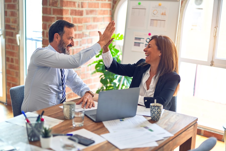 Persönliches Arbeitsumfeld bei InMo-Webdesign